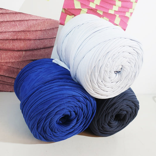 Trapilho Lot 3x - Nuances de Bleu