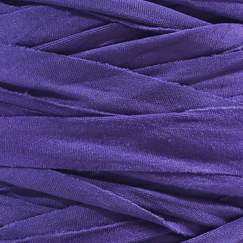 T-shirt Yarn Purple