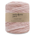 T-shirt Yarn Pink Stripes