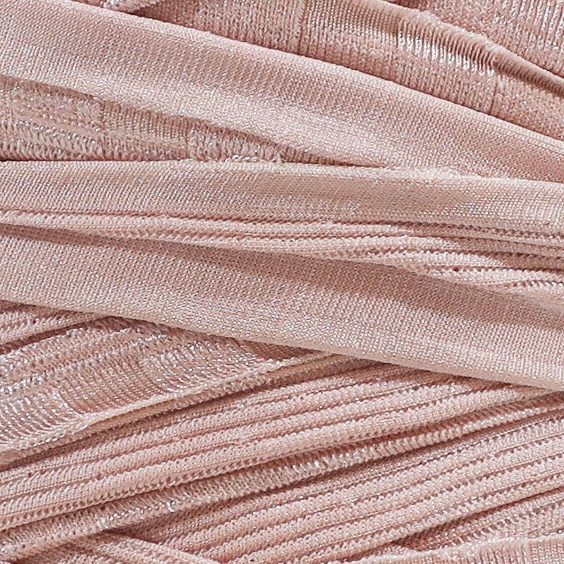 T-shirt Yarn Pink Stripes