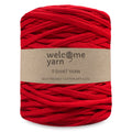 T-shirt Yarn Red - 2nd Quality