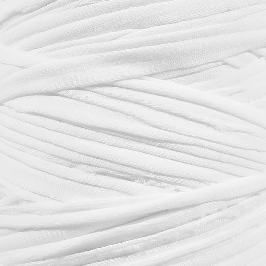 T-shirt Yarn White