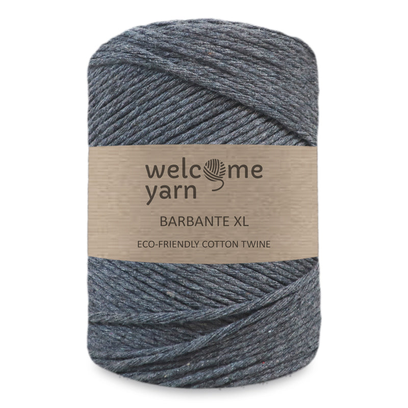 Barbante XL Gris Foncé