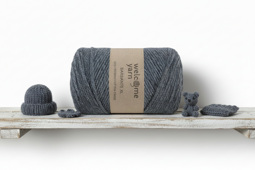 Barbante XL Dark Grey