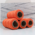 Linen Twine Orange
