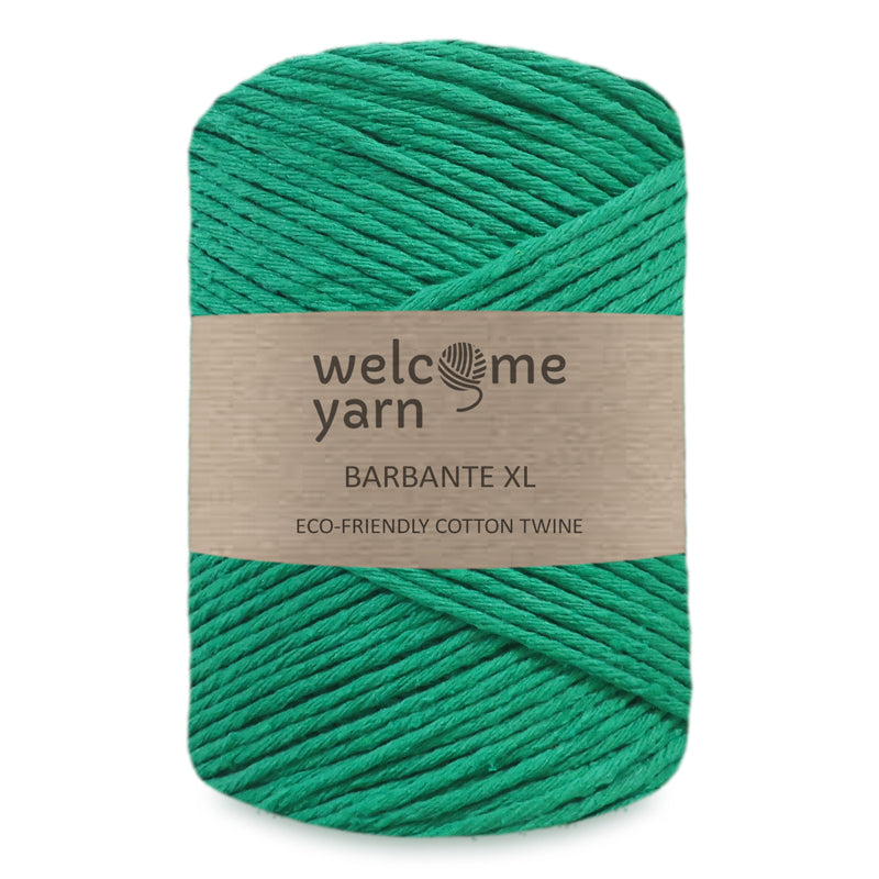 Barbante XL Forest Green