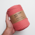 Fio Barbante XL 500g Rosa Coral