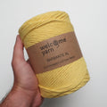 Fio Barbante XL 500g Amarelo Limão