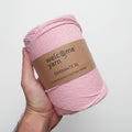 Fio Barbante XL 500g Rosa Claro