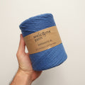 Fio Barbante XL 500g Azul Porto