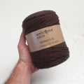 Fio Barbante XL 500g Castanho Chocolate