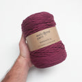 Fio Barbante XL 500g Rosa Framboesa