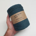 Fio Barbante XL 500g Azul Petróleo