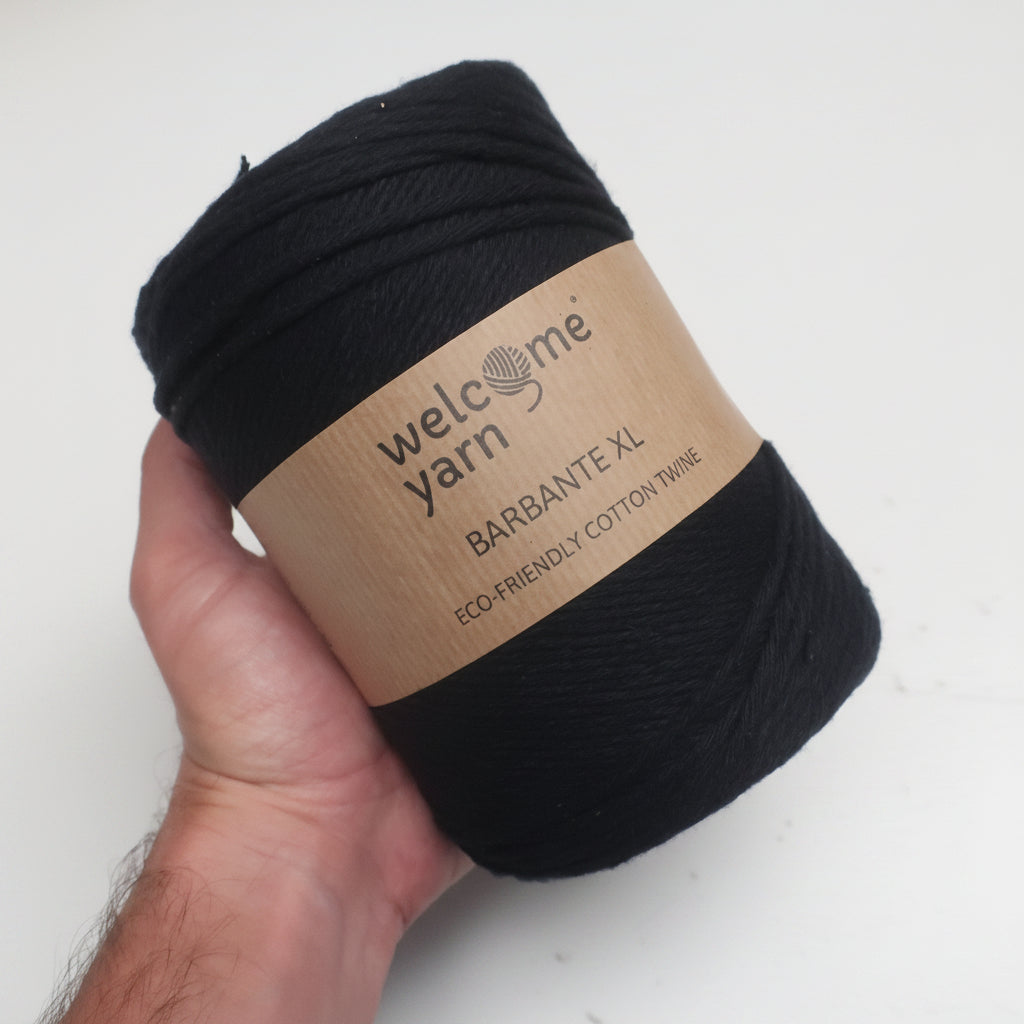 Fio Barbante XL 500g Azul Marinho