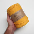 Fio Barbante XL 500g Amarelo Torrado