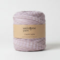 Rolo de Trapilho Fio de Malha Resídual - Violeta - Licra Muito Elástico