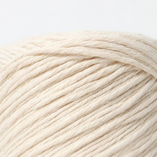 Fio Barbante XL Welcomeyarn Cru Claro – Algodão Reciclado 500g