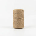 Fio de Juta Natural 2mm (Bobine 75m / 180g) – Cordel Rústico Multiusos
