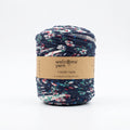 Rolo de Trapilho Residual Grosso Matizado WelcomeYarn 120m – T-Shirt Yarn Reciclado Made in Portugal