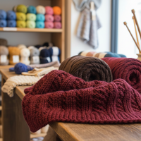 Barbante XL Embalagem com 2 x 300g #09