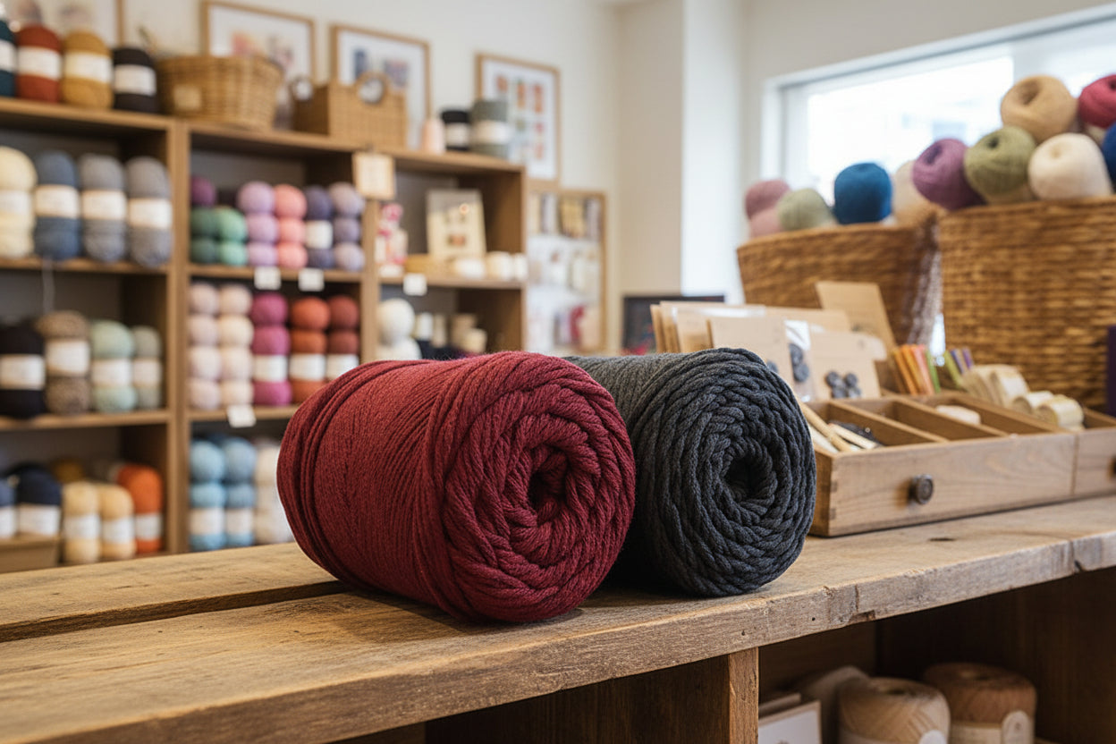 Barbante XL Embalagem com 2 x 300g #10