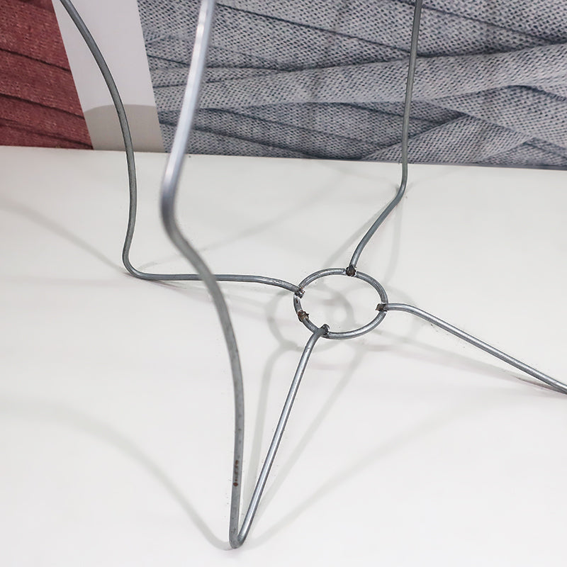 Cadre de sapin de Noël pour macramé