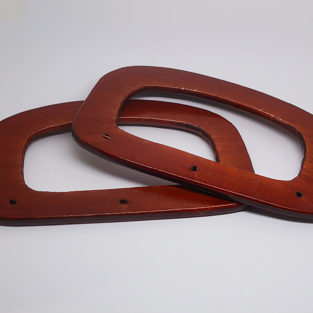 Cabos de madeira artesanais