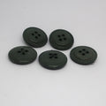 Lot de 5 boutons rustiques de 23 mm