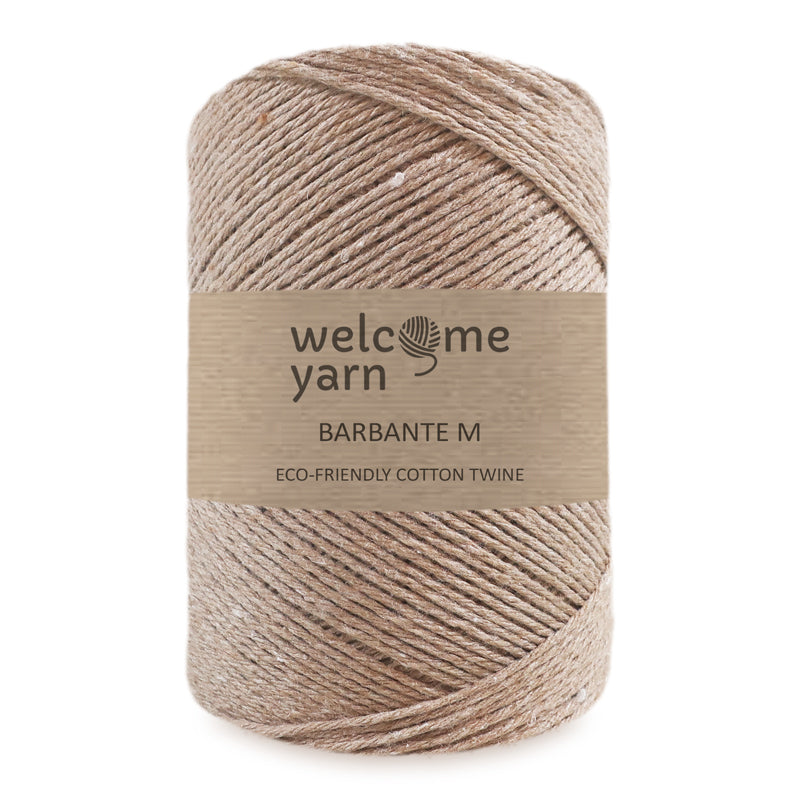 Barbante M Beige