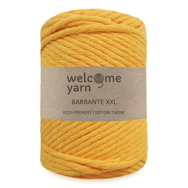 Barbante XXL Amber Yellow