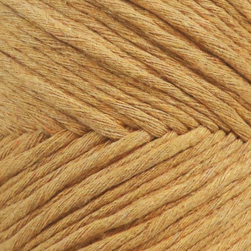 Fio Barbante XXL 300g Amarelo Pastel