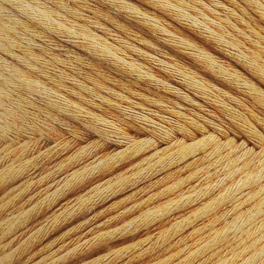 Barbante XXL Amarelo Pastel