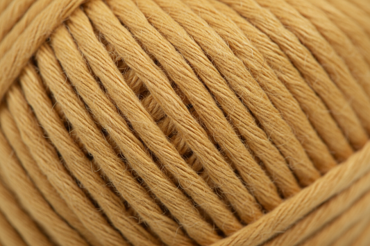 Barbante XXL Pastel Yellow