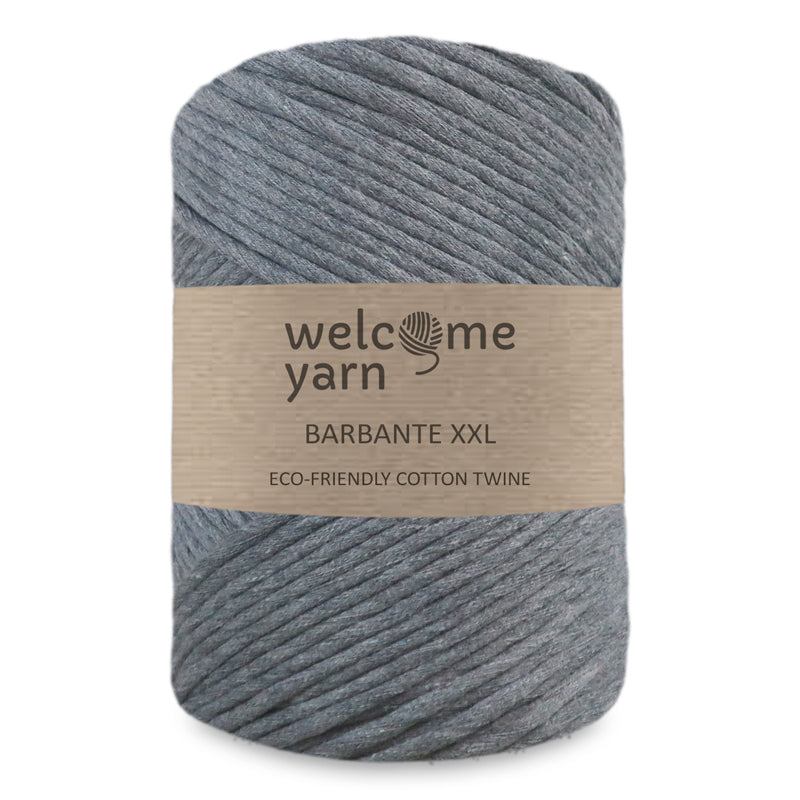 Barbante XXL Medium Grey