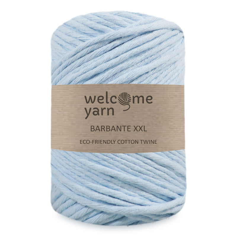 Barbante XXL Light Blue