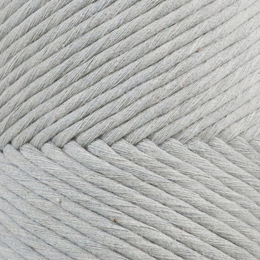 Barbante XXL Cinza Claro