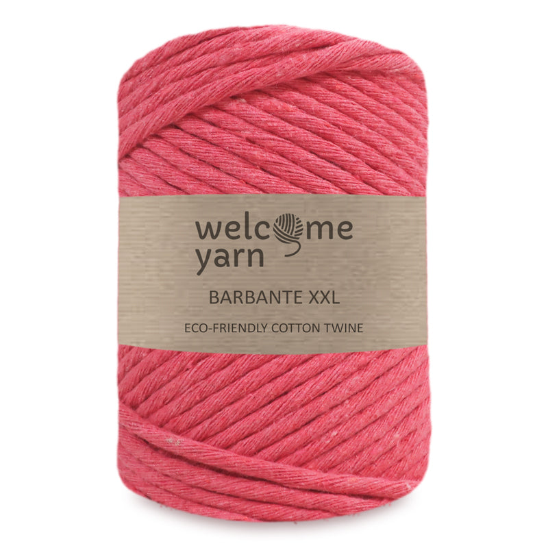 Barbante XXL Coral Pink