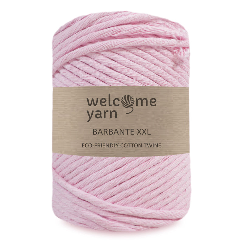Barbante XXL Pink
