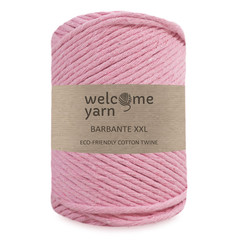 Barbante XXL Blush Pink