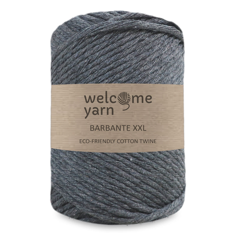 Barbante XXL Dark Grey