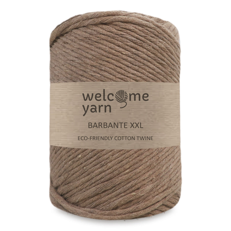 Barbante XXL Camel