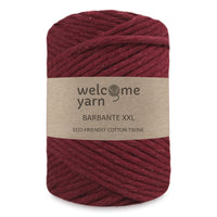 Barbante XXL Bordeaux