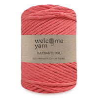 Barbante XXL Salmon Pink