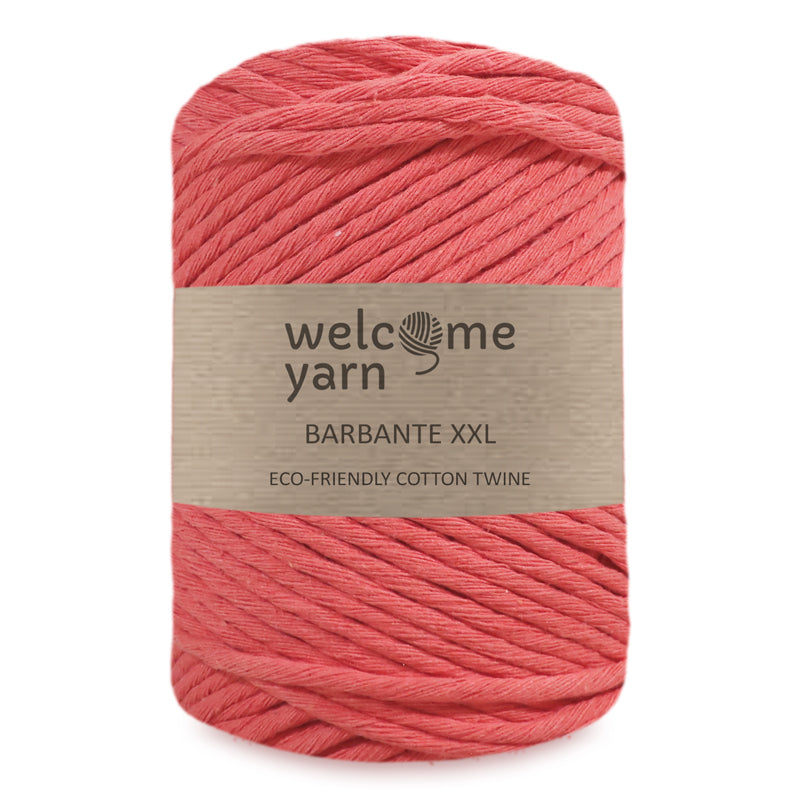 Barbante XXL Salmon Pink