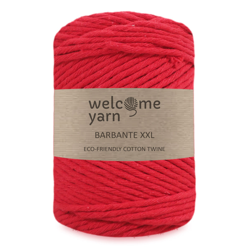 Barbante XXL Red