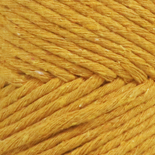 Barbante XXL Amarelo Mostarda