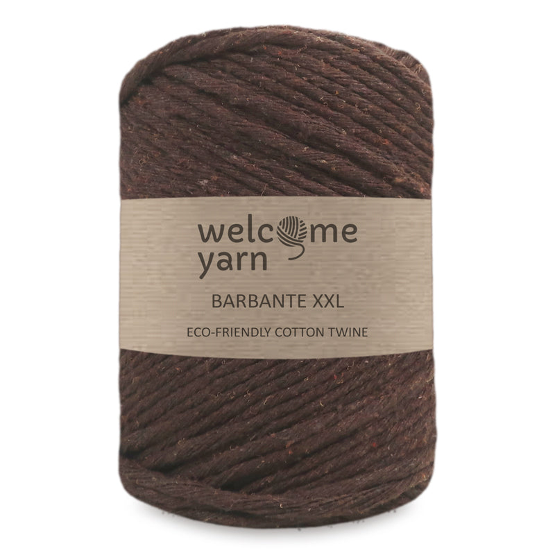 Barbante XXL Dark Brown