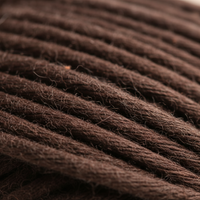 Barbante XXL Dark Brown