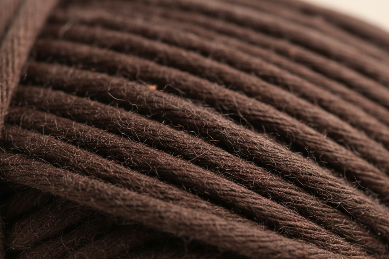 Barbante XXL Dark Brown