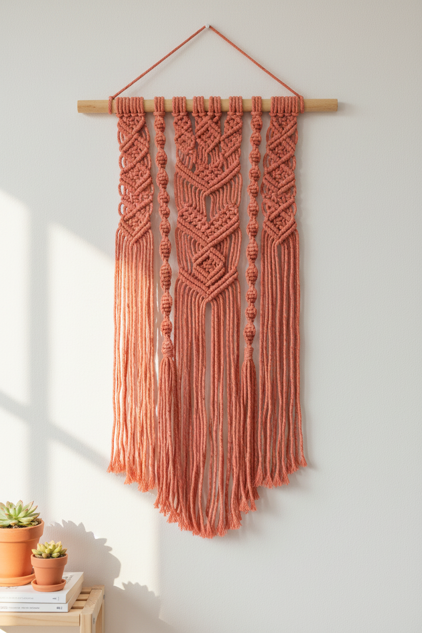 Fio Barbante XXL 300g Laranja